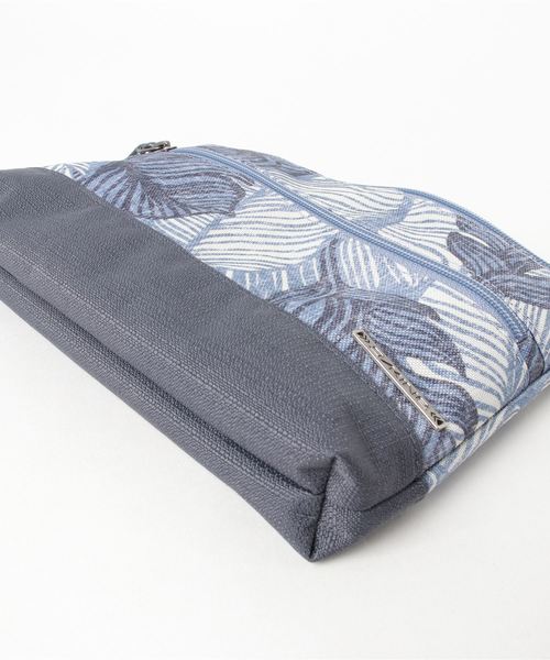 DAKINE（ダカイン）の「DAKINE　JACKY2 [ボディバック/ウエストポーチ］（ショルダーバッグ・メンズ・ライトグレー/ブラック/グリーン・FREE）」の4枚目の写真