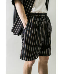 MONKEY TIME | ＜monkey time＞ STRIPE SHORTS/ショートパンツ(その他パンツ)