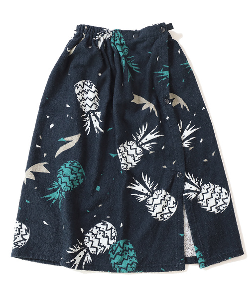 devirock（デビロック）の「ラップタオル 60ｃｍ（スイムグッズ・キッズ・カモフラージュ/ホワイト系その他/グリーン系その他/ブルー系その他/ホワイト系その他2/ブルー系その他2/ブルー系その他3・ONE SIZE）」の14枚目の写真