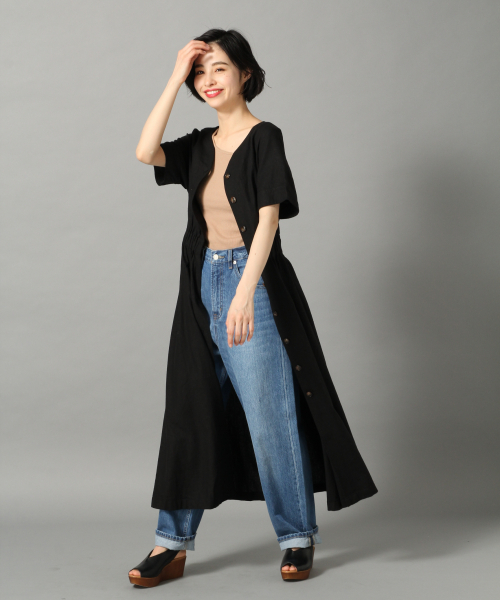 LOWRYS FARM（ローリーズファーム）の「アサコンマエボタン