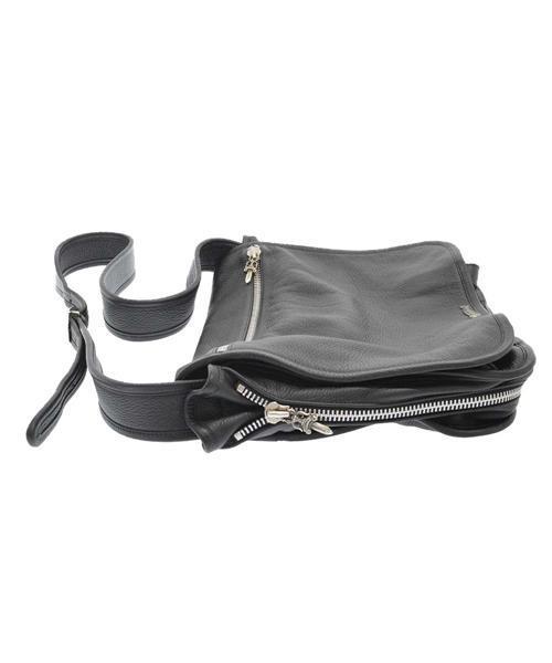 ブランド古着】ガンスリンガーストラップレザーショルダーバッグ