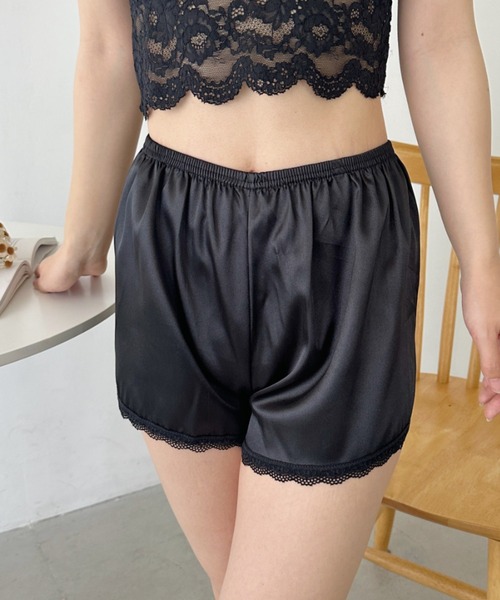 アミュレット Amulet コーデュロイショートパンツ レディース 10
