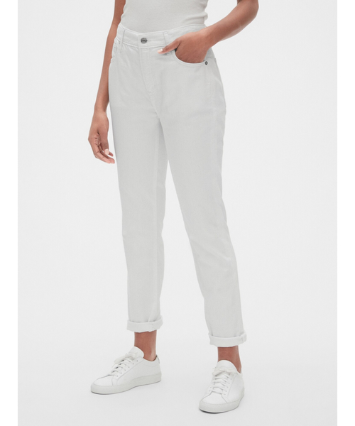 セール ライトウェイト ミッドライズ ベストガールフレンドジーンズ デニムパンツ Gap ギャップ のファッション通販 Zozotown