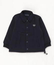 FRED PERRY�i�t���b�h�y���[�j�́uKids Track Coach Jacket�i�e�[���[�h�W���P�b�g�j�v