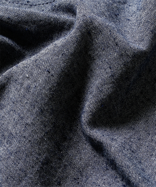 NANO universe(ナノユニバース)の「C/Lシャンブレーショーツ(その他パンツ・メンズ・ホワイト/ブラック/ベージュ/ブルー/ネイビー/イエロー・MEDIUM/SMALL/X-LARGE/LARGE)」の11枚目の写真