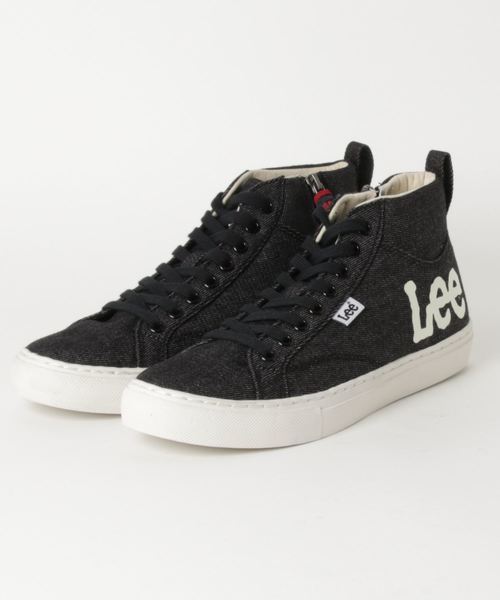Kingman スニーカー Lee リー のファッション Mid リー スニーカー シューズ リー メンズスニーカー キングマンmid Lee
