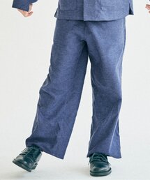 TRUNIKA�i�g���j�J�j�́uREVERSIBLE WIDE STRAIGHT PANTS�i�p���c�j�v