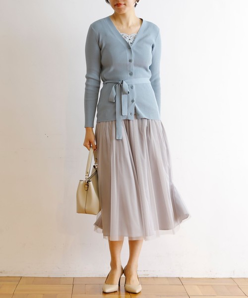 TIARA�i�e�B�A���j�́u�`���[���M���U�[�X�J�[�g�i�X�J�[�g�j�v�b���C�g�O���[