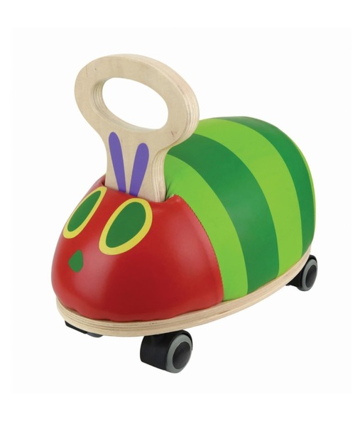 Eric Carle エリックカール の はらぺこあおむし Gogoライド おもちゃ Wear