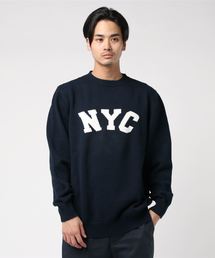ONLY NY | 【ONLY NY】オンリーニューヨーク NYC KNIT CREWNECK(ニット/セーター)