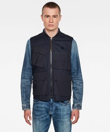 UTILITY VEST/ミリタリーベスト