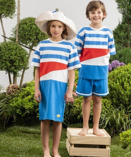 セール Marni マルニ Kids Junior 半袖tシャツワンピース ワンピース Marni マルニ のファッション通販 Zozotown