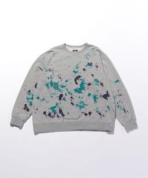 Needles | 【別注】 ＜NEEDLES（ニードルス）＞ P/SWEAT/スウェット □□(スウェット)