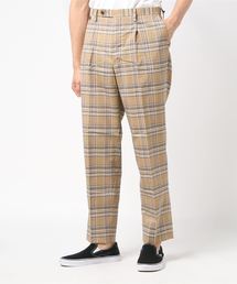 salvy; | 【Salvy】マドラスチェックトラウザー(その他パンツ)