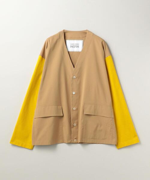 UNITED ARROWS & SONS（ユナイテッドアローズアンドサンズ）の「UNITED