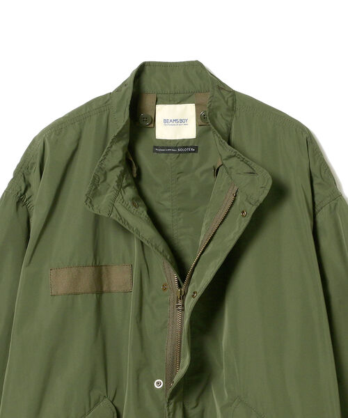 BEAMS BOY（ビームスボーイ）の「BEAMS BOY / ソロテックス M-65