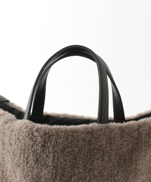 Steven Alan（スティーブンアラン）の「＜Steven Alan＞WOOL BOA FLAT