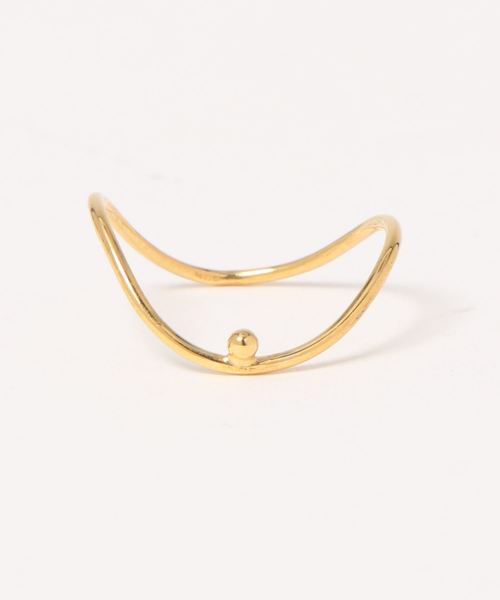 BONVO（ボンボ）の「【BONVO】リング（リング）」 - WEAR