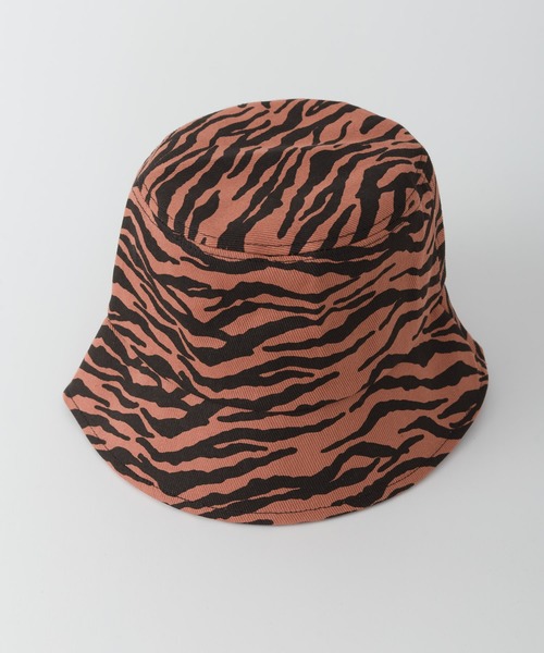 セール】ゼブラバケットHAT（ハット）｜SpRay（スプレイ）の