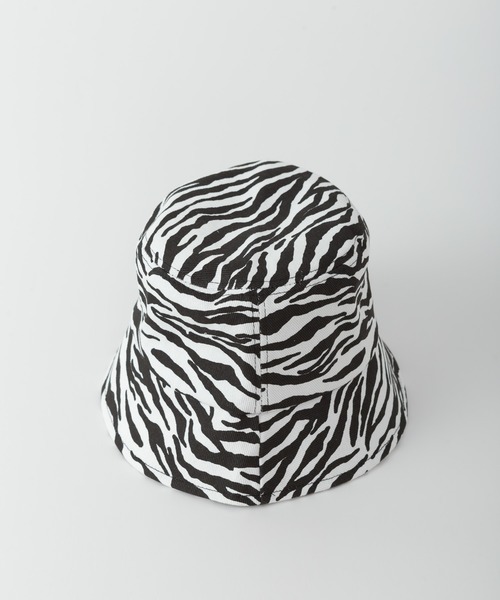 海外限定スパイク販売 セール】ゼブラバケットHAT（ハット）｜SpRay（スプレイ）の 帽子