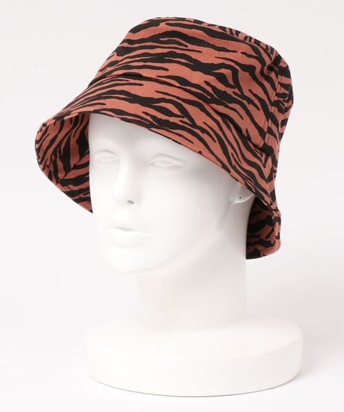 セール】ゼブラバケットHAT（ハット）｜SpRay（スプレイ）の