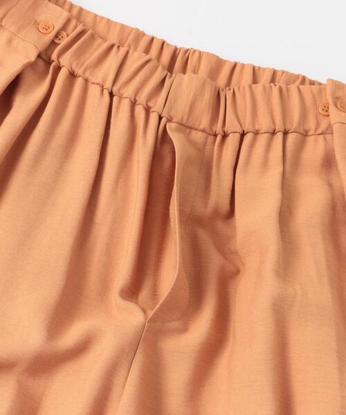 LAATO（ラート）の「DINOSAUR PANTS（その他パンツ・レディース・オレンジ/ブルー・FREE）」の7枚目の写真