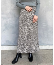 A part by | 【店舗限定】ヘンケイドットホソプリーツスカート　 916735(スカート)