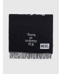 DIESEL | メンズ ストール ウールミックス(ストール/ショール)