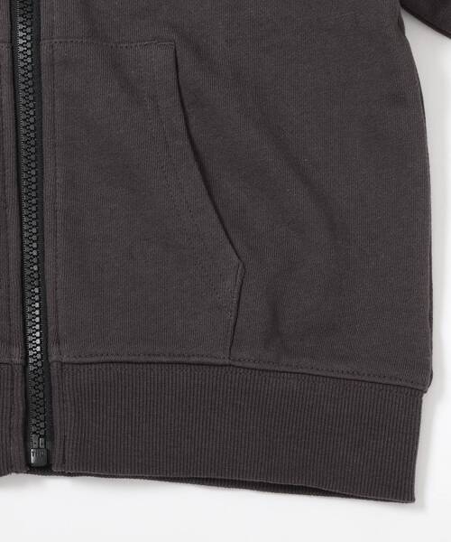 裏毛前あきパーカー パーカー Peanuts ピーナッツ のファッション Snoopy スヌーピー パーカー セール