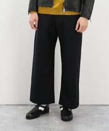 STUDIO NICHOLSON（スタジオニコルソン）の「【STUDIO NICHOLSON / スタジオ ニコルソン】 HERITAGE HERRINGBONE PA（その他パンツ・メンズ）」