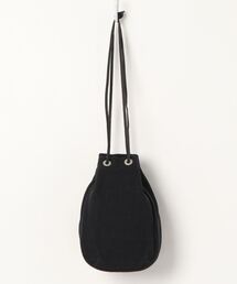 hobo | 【hobo】COTTON SASHIKO(ボディバッグ/ウエストポーチ)