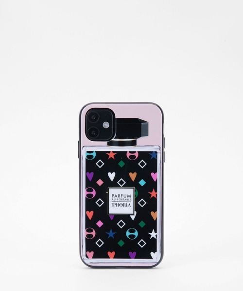 【セール】【Bs】【it】【IPHORIA】Case for Apple iPhone 11 - PARFUME LINE（スマホケース/カバー）｜iphoria（アイフォリア）