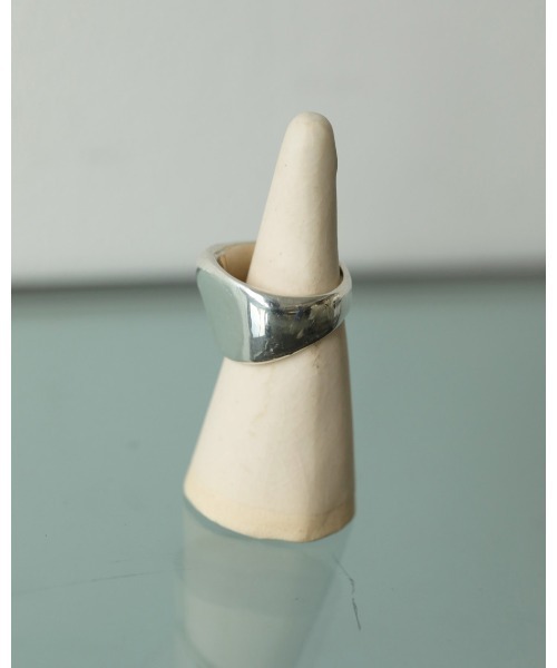 TODAYFUL(トゥデイフル)の「ボリュームドームリング(リング・レディース・シルバー/ゴールド・#13/#11)」の12枚目の写真