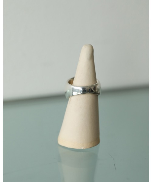 TODAYFUL(トゥデイフル)の「ボリュームドームリング(リング・レディース・シルバー/ゴールド・#13/#11)」の7枚目の写真