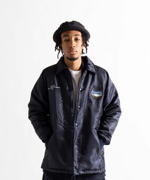 APPLEBUM | “LOVE & UNDERSTANDING (Front)"Boa Coach Jacket(ブルゾン)