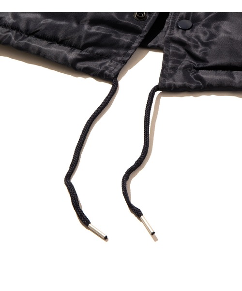 APPLEBUM（アップルバム）の「“LOVE & UNDERSTANDING (Front)"Boa Coach Jacket（ブルゾン・メンズ・ネイビー・LARGE/SMALL/X-LARGE/MEDIUM）」の7枚目の写真