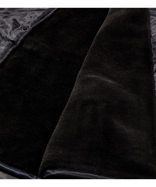 APPLEBUM（アップルバム）の「“LOVE & UNDERSTANDING (Front)"Boa Coach Jacket（ブルゾン・メンズ・ネイビー・LARGE/SMALL/X-LARGE/MEDIUM）」の8枚目の写真