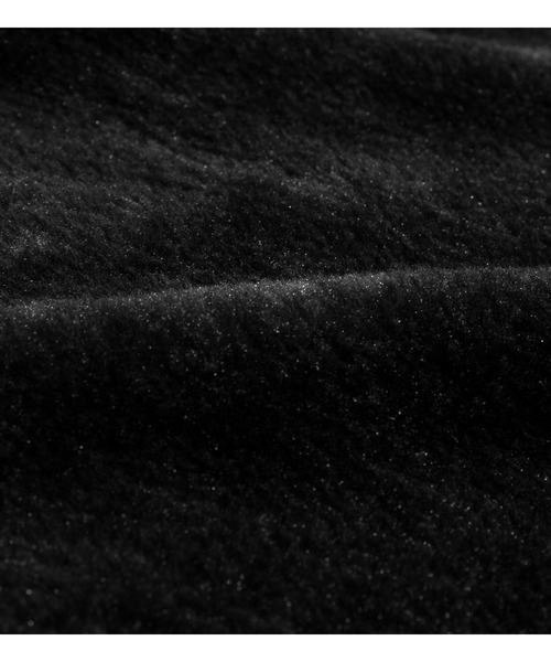 APPLEBUM（アップルバム）の「“LOVE & UNDERSTANDING (Front)"Boa Coach Jacket（ブルゾン・メンズ・ネイビー・LARGE/SMALL/X-LARGE/MEDIUM）」の9枚目の写真