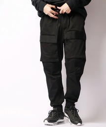 メンズのカーゴパンツ ブラック 黒色系 ファッション通販 Zozotown