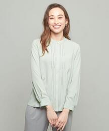 closet story | <closet story> ハシゴレース ブラウス LM(シャツ/ブラウス)