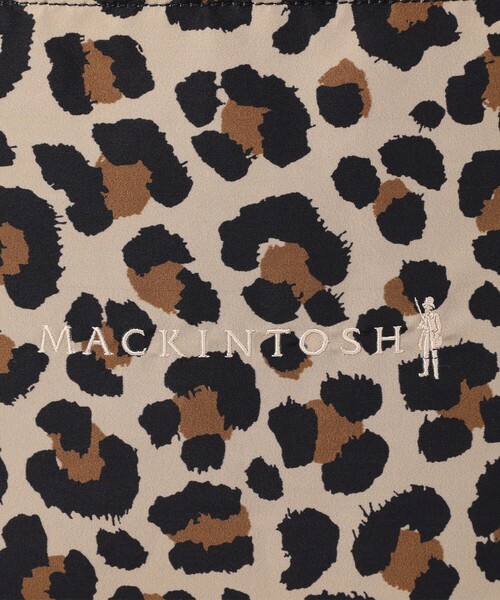 Mackintosh（マッキントッシュ）の「■展開不可　MACKINTOSH×PORTER レオパードプリント 2-way トートバッグ（トートバッグ・レディース・ブラウン系その他2/ブラウン系その他・FREE）」の7枚目の写真