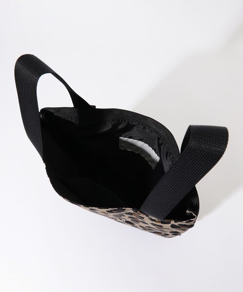 Mackintosh（マッキントッシュ）の「■展開不可　MACKINTOSH×PORTER レオパードプリント 2-way トートバッグ（トートバッグ・レディース・ブラウン系その他2/ブラウン系その他・FREE）」の10枚目の写真