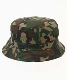 COBRA CAPS/コブラキャップス WASHED BUCKET HAT/ウォッシュド バケット ハット