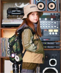 GROOVY COLORS | SYRナイロン SF マウンテンパーカー(マウンテンパーカー)