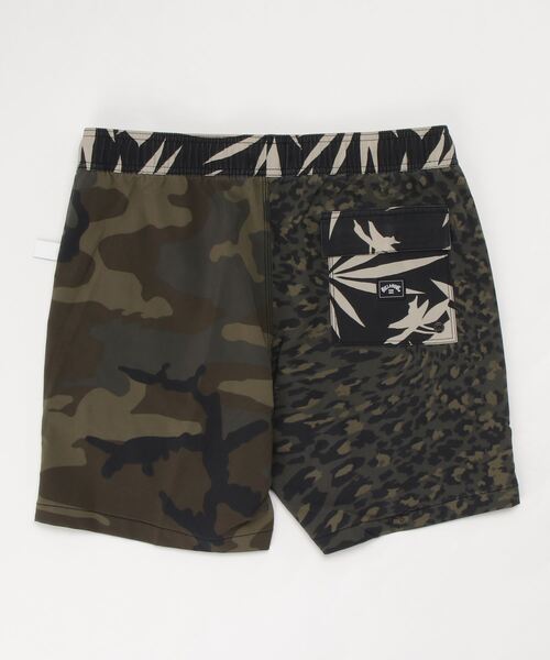 BILLABONG（ビラボン）の「BILLABONG/ビラボン ショーツ BB011-517（その他パンツ・メンズ・カーキ/ブラック/ネイビー・M/S）」の5枚目の写真