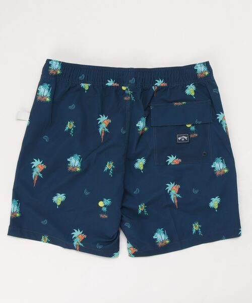 BILLABONG（ビラボン）の「BILLABONG/ビラボン ショーツ BB011-517（その他パンツ・メンズ・カーキ/ブラック/ネイビー・M/S）」の4枚目の写真