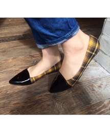 LE TALON | ◇2CMハイショクポインテッド(バレエシューズ)