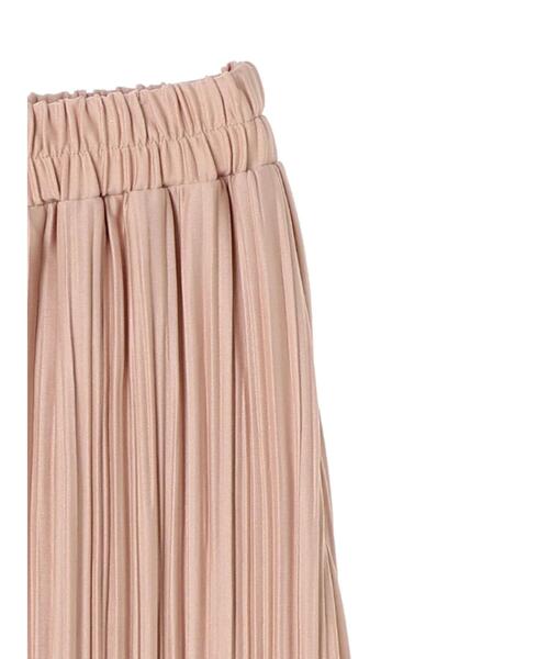 RAY CASSIN FAVORI（レイカズンフェバリ）の「・RAY CASSIN プリーツスカートレイヤードパンツ＊（その他パンツ・レディース・ブラック/カーキ/アイボリー/ピンクベージュ・FREE）」の21枚目の写真