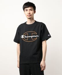 Champion | 【Champion】ダブルロゴプリントTシャツ(Tシャツ/カットソー)