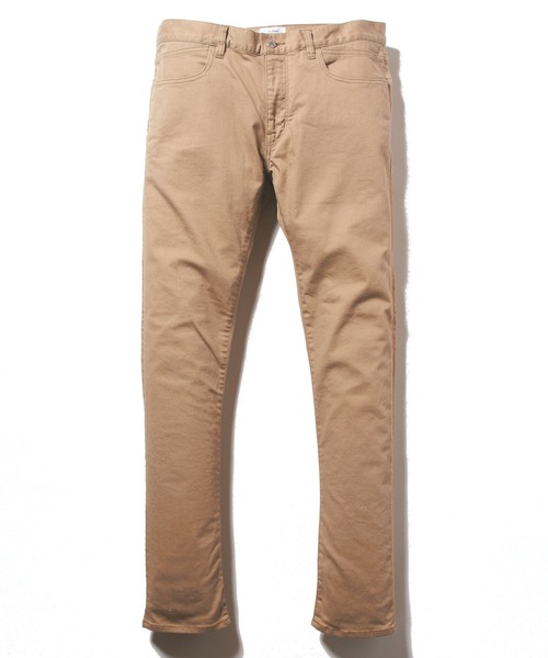 クライミー　パンツ　ボーンフリースリムストレイトストレッチパンツ BORN FREE 1 SLIM STYLE SELVEDGE STRETCH JEANS / BORN FREE